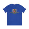 "Dream Big, No Matter The Size Of Your Cage" Men's Jersey Short Sleeve Tee - Image 8