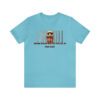 "Dream Big, No Matter The Size Of Your Cage" Men's Jersey Short Sleeve Tee - Image 7
