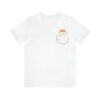 "Hamster in My Pocket" Women's Jersey Short Sleeve Tee - Image 2