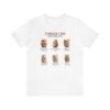"Things I Do In My Spare Time" Women's Jersey Short Sleeve Tee - Image 2