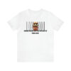 "Dream Big, No Matter The Size Of Your Cage" Men's Jersey Short Sleeve Tee - Image 2