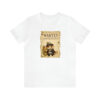 "Wanted: Scallywag Squeaker" Unisex Jersey Short Sleeve Tee - Image 2