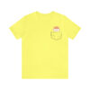 "Hamster in My Pocket" Women's Jersey Short Sleeve Tee - Image 5