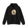 "Train For Pleasure" Women's Heavy Blend™ Hooded Sweatshirt