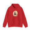 "Train For Pleasure" Women's Heavy Blend™ Hooded Sweatshirt - Image 6