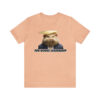 "Fur-ocious Leadership" Men's Jersey Short Sleeve Tee - Image 8
