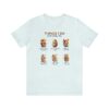 "Things I Do In My Spare Time" Women's Jersey Short Sleeve Tee - Image 5