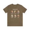 "Things I Do In My Spare Time" Women's Jersey Short Sleeve Tee - Image 4