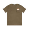 "Hamster in My Pocket" Women's Jersey Short Sleeve Tee - Image 4