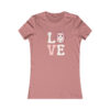 "Love" Women's Favorite Tee