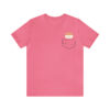 "Hamster in My Pocket" Women's Jersey Short Sleeve Tee - Image 7