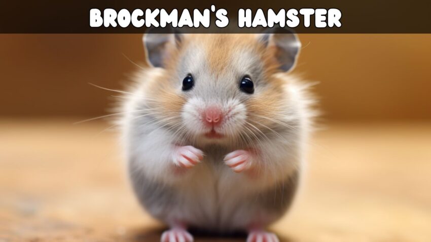 Brockman's Hamster Unraveling the Mystique of a Unique Species