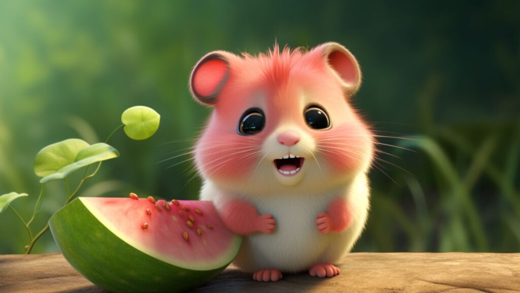 Can Hamsters Feast on Guava A Nutritional Dive into the Tropical Delight