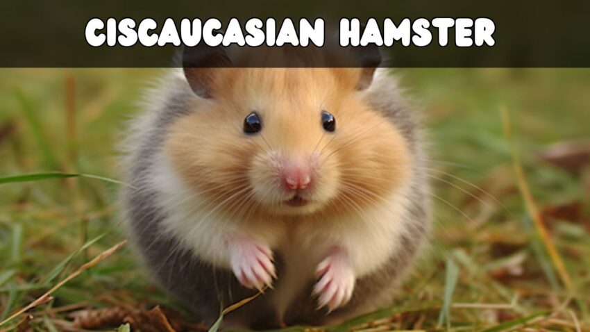 Ciscaucasian Hamster The Ultimate Guide to Understanding Your Tiny Companion