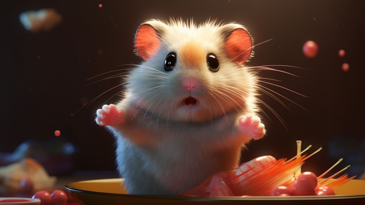 Nutritional Value of Shrimp Exploring the Benefits and Potential Health Boosts for Hamsters