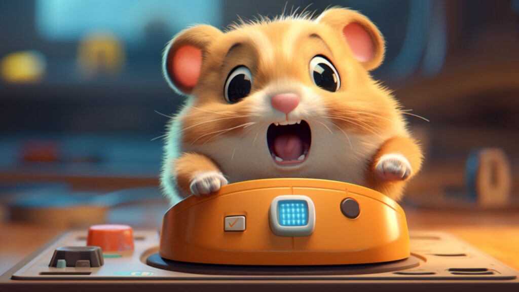 Squeak and Seek Quick Clicks Introduction to Clicker Training for Hamsters