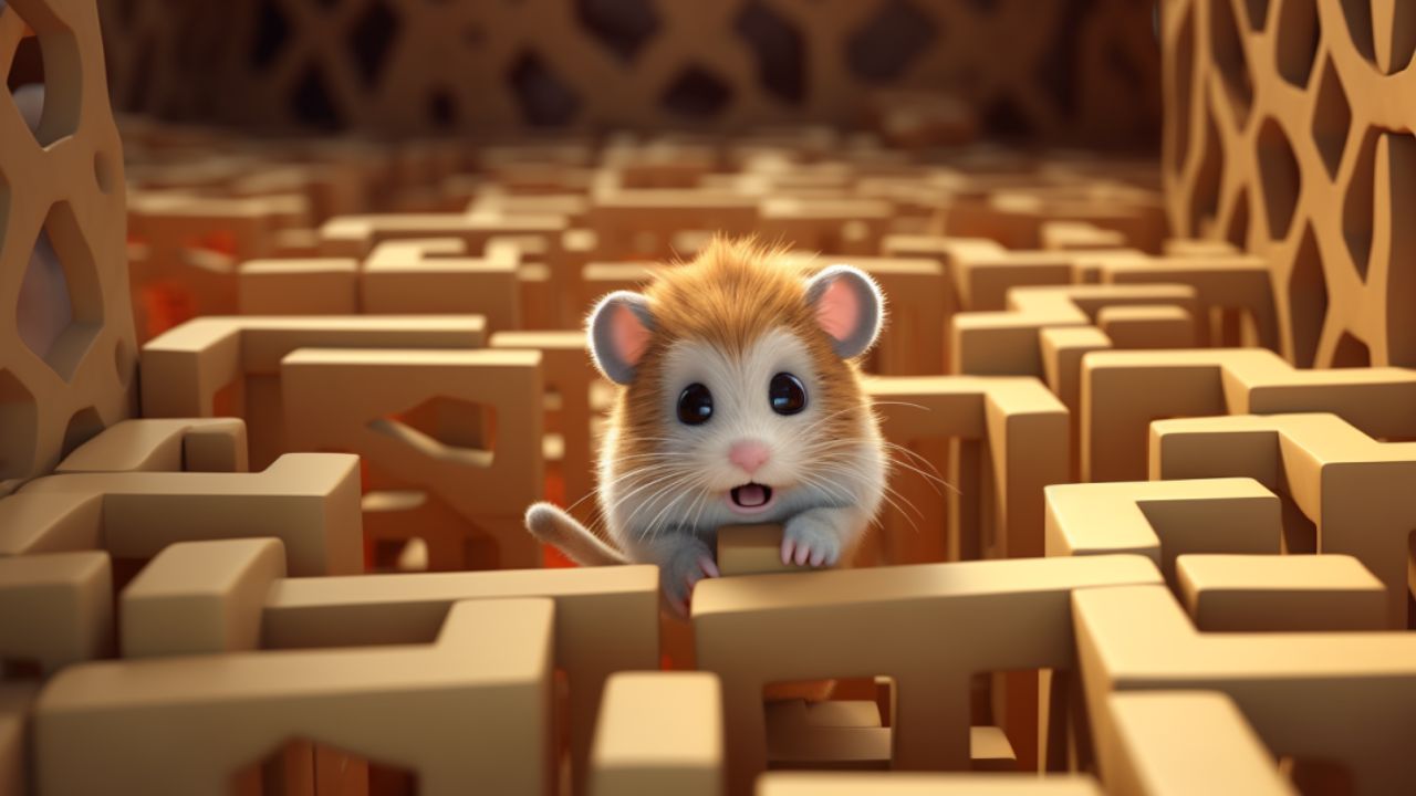 DIY Hamster Mazes: Crafting Brain-Boosting Labyrinths