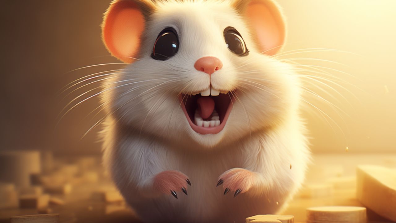 The Anatomy of Hamster Teeth