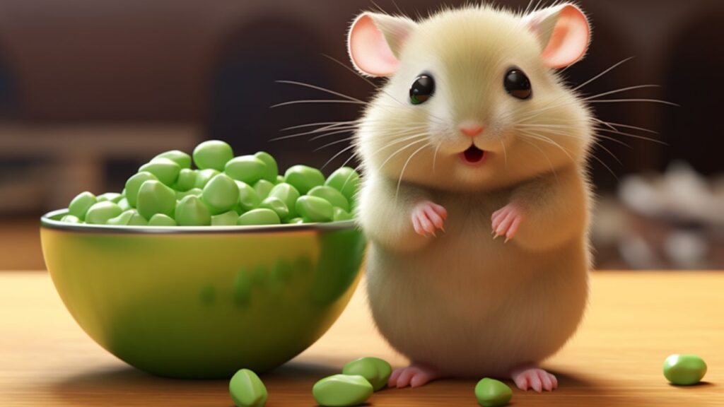 The Edamame Enigma Is It Safe for Your Hamster's Diet