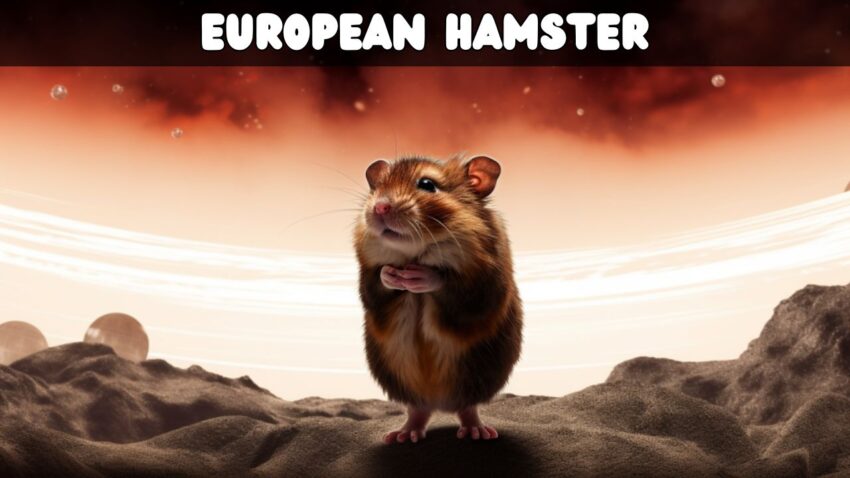 The Majestic European Hamster Nature, Nurture, and Knowledge