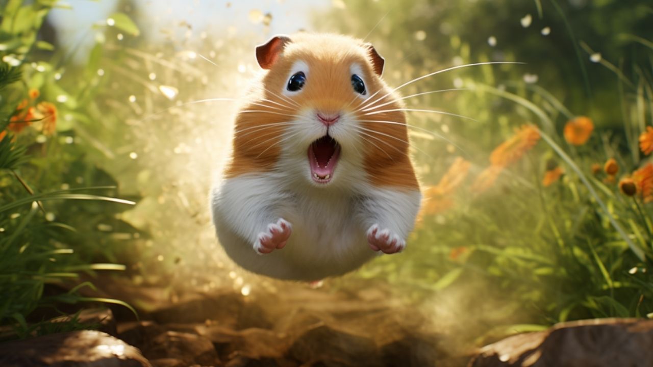 The Respiratory Marvel Hamsters in Medical Research
