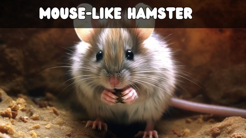 The Ultimate Noble Mouse-like Hamster Care Guide From Habitat to Health