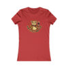 "Wine A Little, Laugh A Lot" Women's Favorite Tee - Image 8