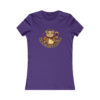 "Wine A Little, Laugh A Lot" Women's Favorite Tee - Image 6