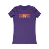 "LOVE" Women's Favorite Tee - Image 5