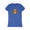 "Wine A Little, Laugh A Lot" Women's Favorite Tee