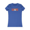 "LOVE" Women's Favorite Tee - Image 4