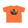 "Little Outlaw in Training" Toddler's Fine Jersey Tee - Image 3