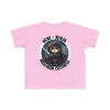 "Mini - Ninja. Maximum Cuteness" Toddler's Fine Jersey Tee - Image 6
