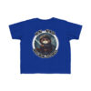 "Mini - Ninja. Maximum Cuteness" Toddler's Fine Jersey Tee