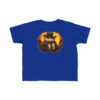 "Little Outlaw in Training" Toddler's Fine Jersey Tee