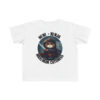 "Mini - Ninja. Maximum Cuteness" Toddler's Fine Jersey Tee - Image 2