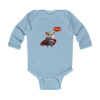 "Super Kid" Infant Long Sleeve Bodysuit