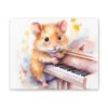 "Piano Paws Maestro" Canvas Gallery Wraps - Image 7