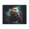 "Hamster Hog Adventures" Canvas Gallery Wraps - Image 7