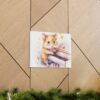 "Piano Paws Maestro" Canvas Gallery Wraps - Image 6
