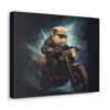 "Hamster Hog Adventures" Canvas Gallery Wraps - Image 2