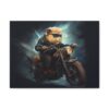 "Hamster Hog Adventures" Canvas Gallery Wraps - Image 9