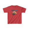 "Hamster Racing" Kids Heavy Cotton™ Tee - Image 3