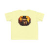 "Little Outlaw in Training" Toddler's Fine Jersey Tee - Image 4