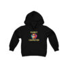 "Funky Hamster" Youth Heavy Blend Hooded Sweatshirt