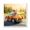 "Miniature Karting Fun" Magnets - Image 3