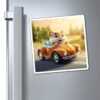 "Miniature Karting Fun" Magnets - Image 4
