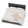 "Hamster - Mania" Velveteen Plush Blanket - Image 9