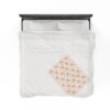 "Hamster - Mania" Velveteen Plush Blanket - Image 11