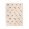 "Hamster - Mania" Velveteen Plush Blanket - Image 2